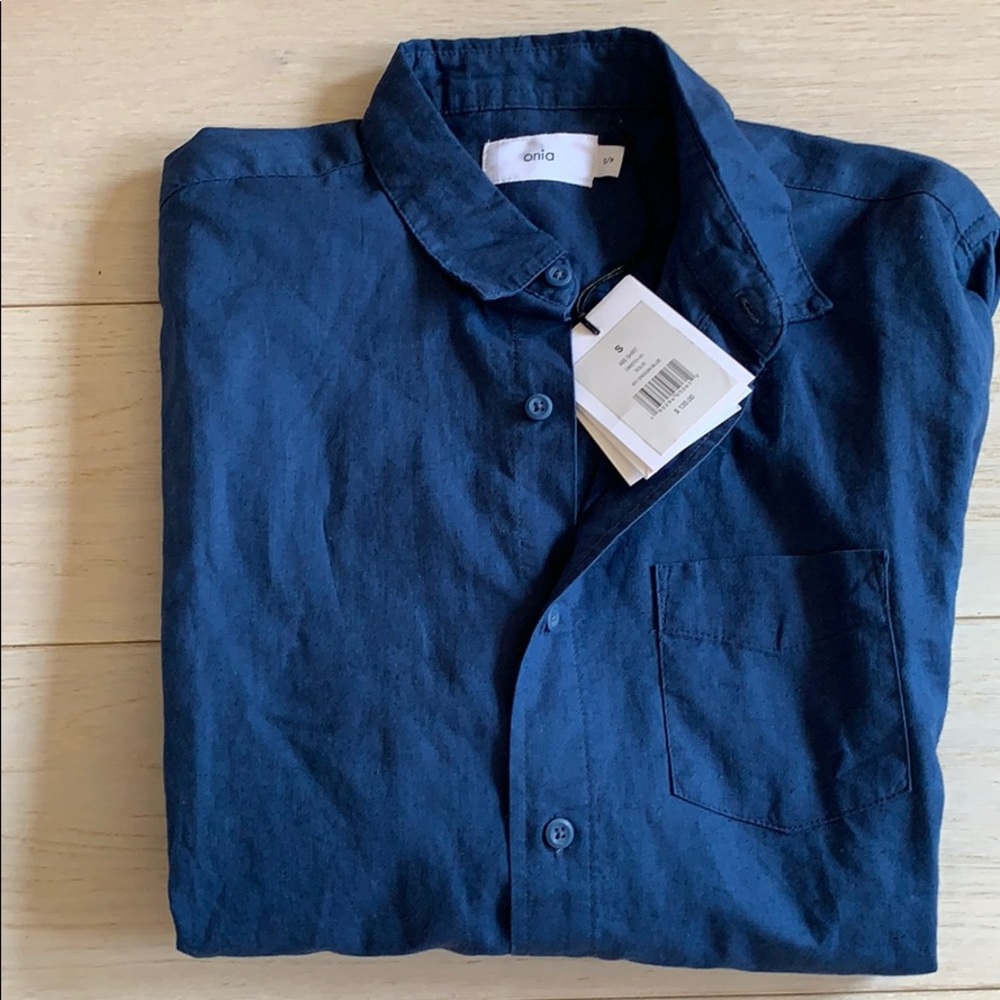 Linen shirt